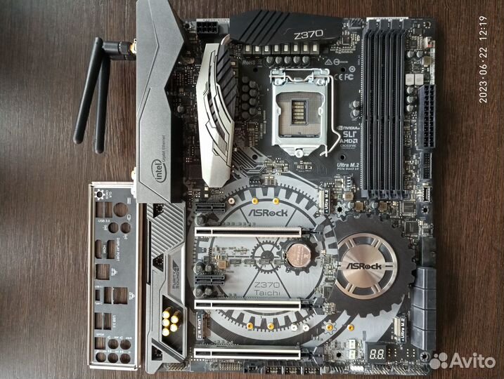 Материнские платы intel 1151 1150 1156 1155 775