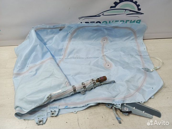 Подушка безопасности боковая левая Geely Monjaro