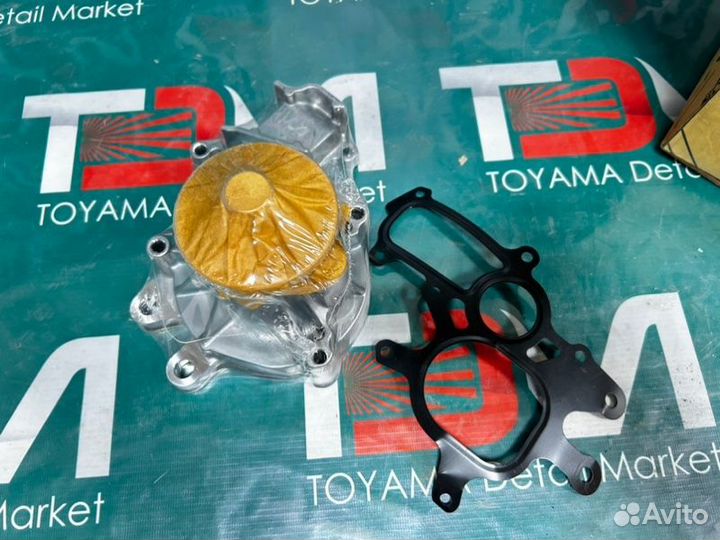 Помпа Toyota Land Cruiser Prado 150 1kdftv