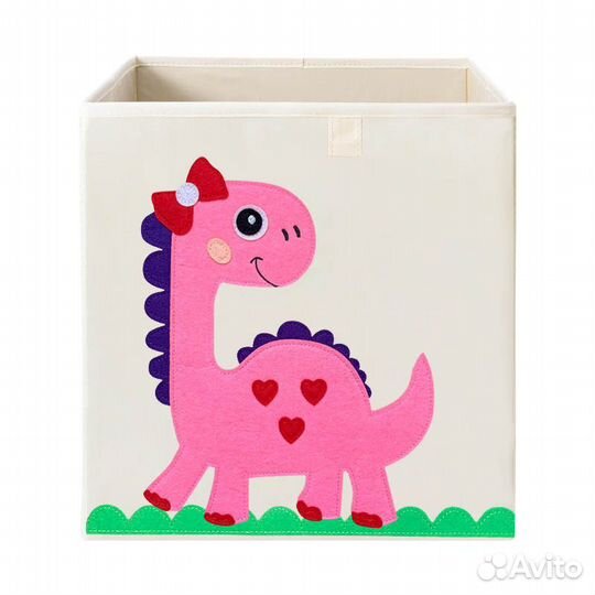 Корзина для игрушек