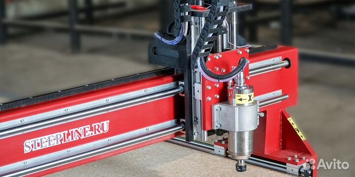 Фрезерный станок с чпу 1200х900. Гарантия / Рассро