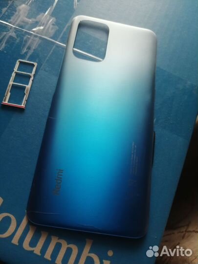 Xiaomi Redmi Note 10/10S в разбор