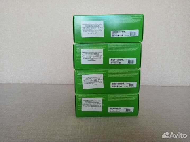 Геймпад Microsoft Xbox Series Новый, Чек