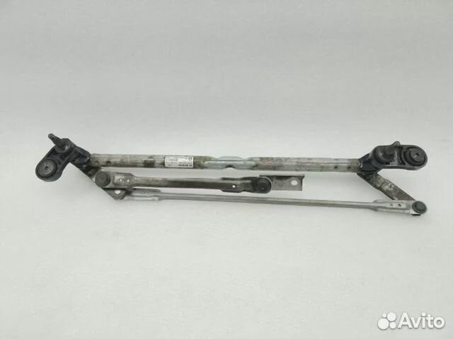 Трапеция стеклоочистителей Skoda Octavia A7 cwva