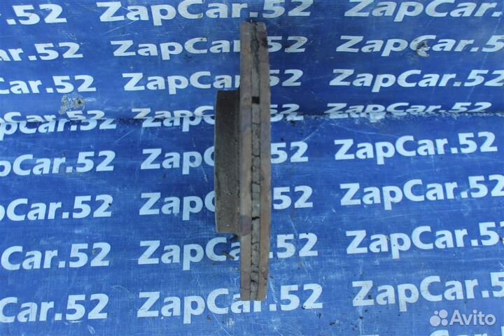 Диск тормозной передний Ниссан Альмера G15 Ж15