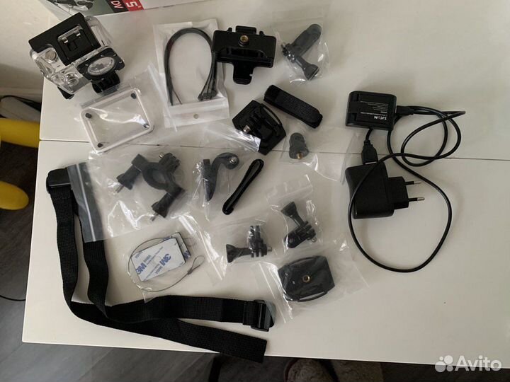 Экшн камера