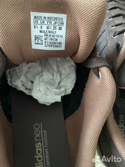 Кеды Adidas neo Caflaire originals ‘ 42’5