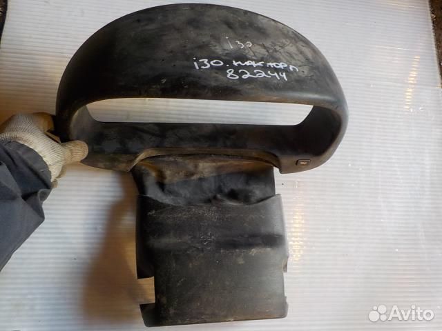 Накладка на торпеду hyundai i30