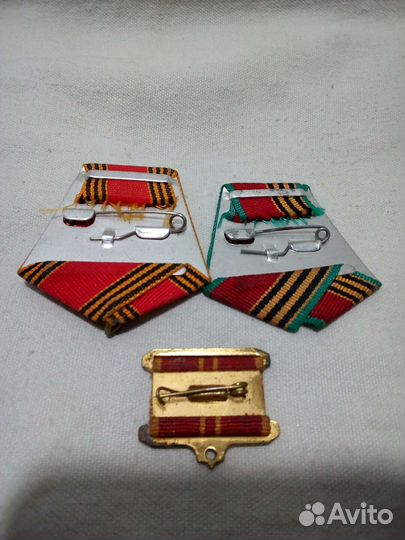 Солдатский ремень и кокарда СССР