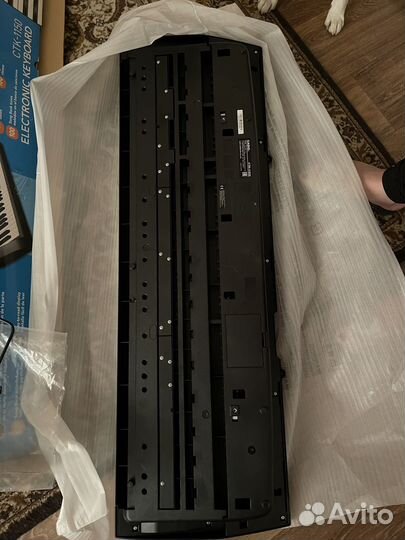 Синтезатор casio ctk 1150