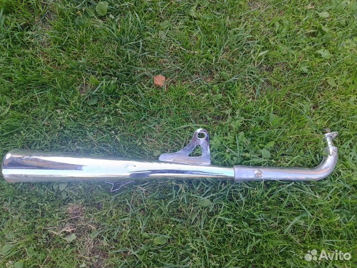 Глушитель дельта альфа