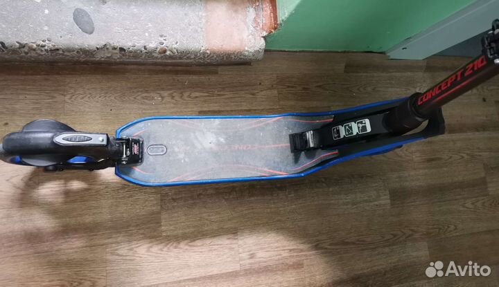 Самокат детский и взрослый