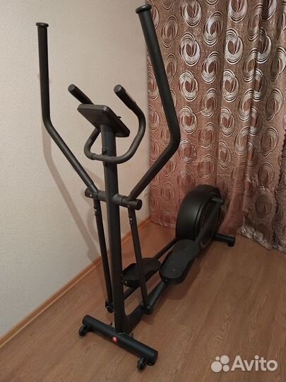 Эллиптический тренажер clear fit start house SX40