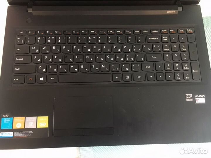 Ноутбук Lenovo G50-45