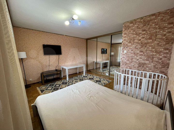 1-к. квартира, 36,2 м², 4/5 эт.