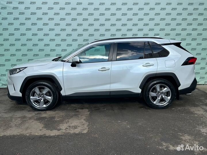 Toyota RAV4 2.0 CVT, 2020, 73 000 км