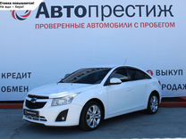 Chevrolet Cruze 1.4 AT, 2014, 196 500 км, с пробегом, цена 1 049 000 руб.