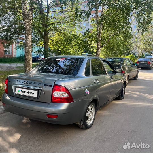 LADA Priora 1.6 МТ, 2008, 157 000 км