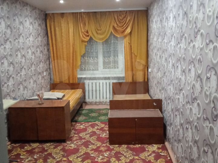 2-к. квартира, 59 м², 1/5 эт.