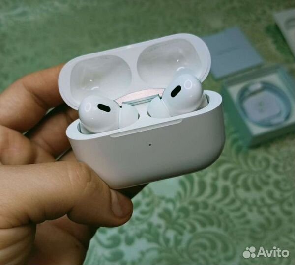 Airpods pro 2 новые гарантия