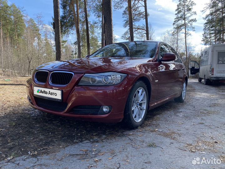 BMW 3 серия 2.0 AT, 2011, 139 000 км