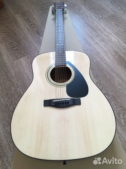 Акустическая гитара Yamaha F310 NT как новая