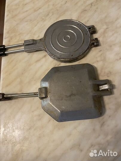 Формы для выпечки СССР