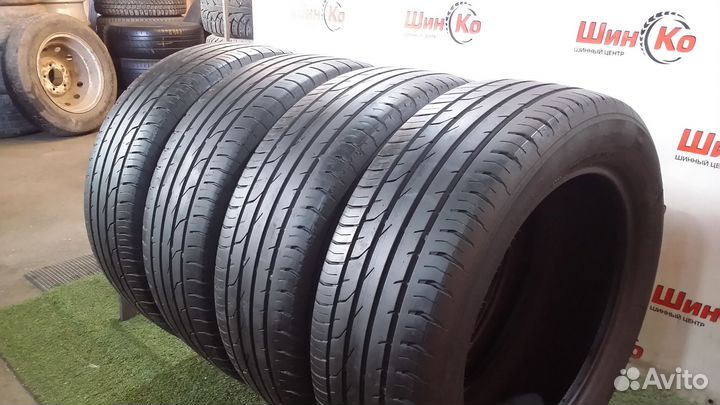 Continental ContiPremiumContact 2 215/55 R17