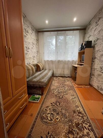 Комната 30,2 м² в 1-к., 2/2 эт.