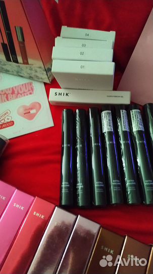 Косметика Shik новая