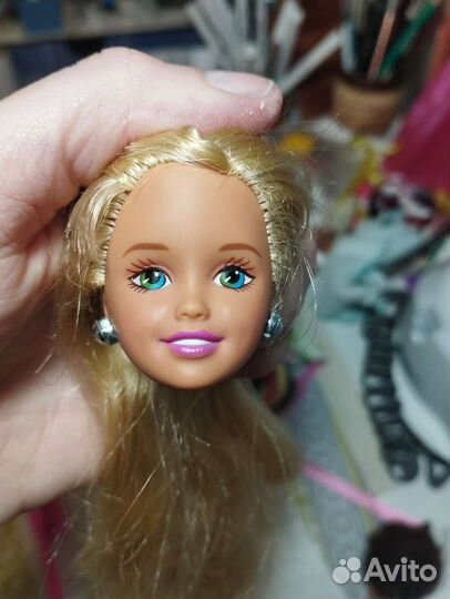 Барби скиппер