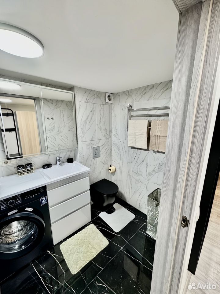 Квартира-студия, 53 м² — фото 3