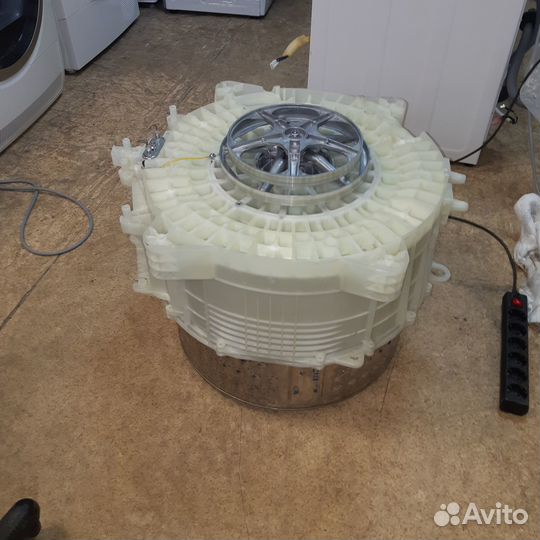 Ремонт стиральных, посудомоечных машин