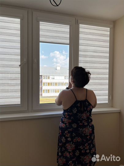 Рулонные шторы на пластиковые окна