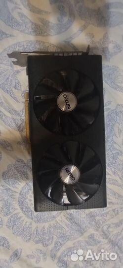 Видео карта rx470 4gb