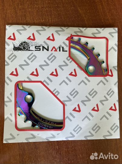 Передняя звезда для велосипеда