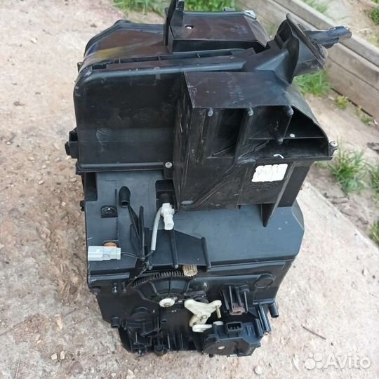 Печка в хонду цивик 7 2001 г в сборе