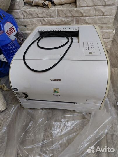 Цветной лазерный принтер