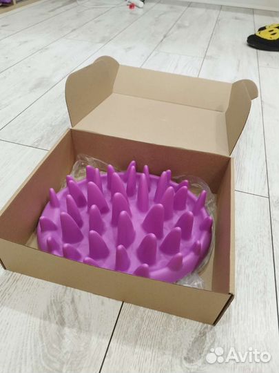 Миска диетолог для животных интерактивная