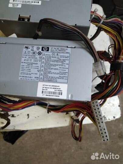 Блоки питания