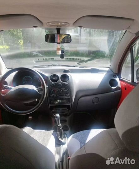 Daewoo Matiz 0.8 МТ, 2010, 81 000 км