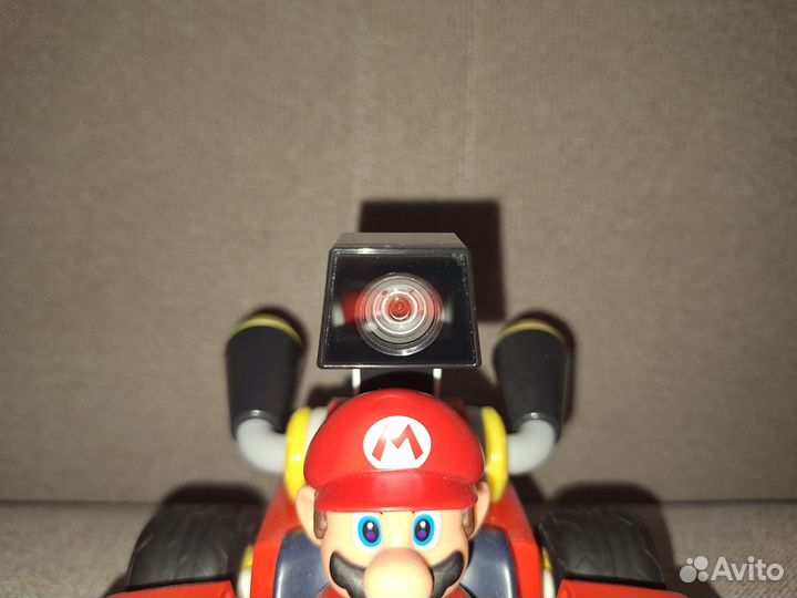 Игра Mario Kart Live: Home Circuit