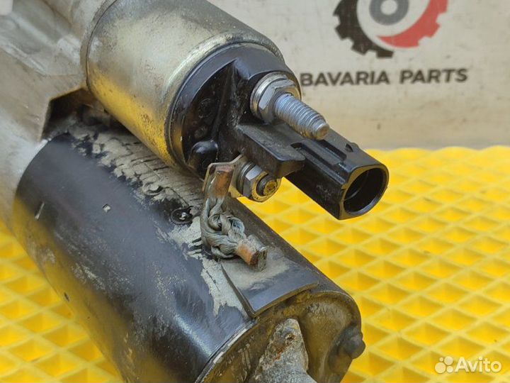 Стартер Volkswagen Touareg GP 3.6 BHK 2008