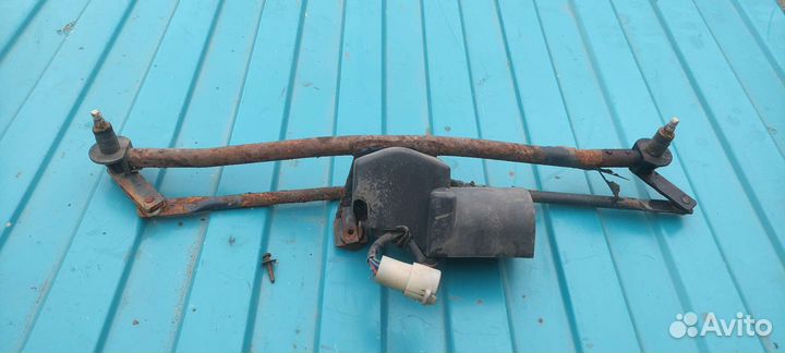 Трапеция дворников стеклоочистителя daewoo nexia