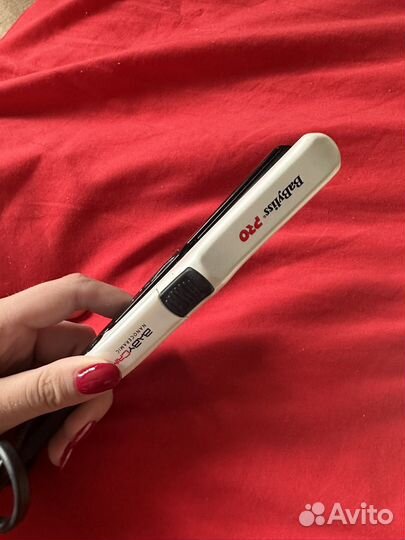 Плойка babyliss pro