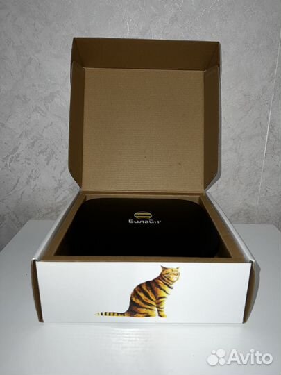 Роутер Билайн smart box