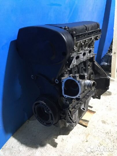 Двигатель 1.8 Z18XER Опель Астра H Разбор