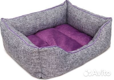 Лежанка Лофт пухлик