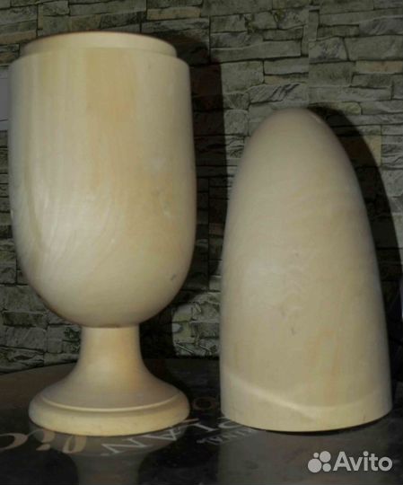 Заготовка для творчества футляр для бутылки