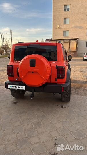 Tank 300 2.0 AT, 2024, 16 000 км